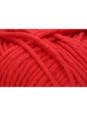 Schachenmayr since 1822 10-delige set: katoenen garen "Your Cotton" rood - 10x 50 g
