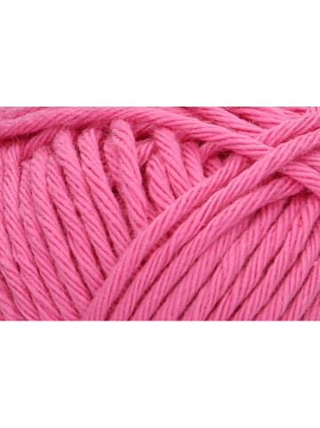 Schachenmayr since 1822 10er-Set: Baumwollgarne ''Your Cotton'' in Pink - 10x 50 g