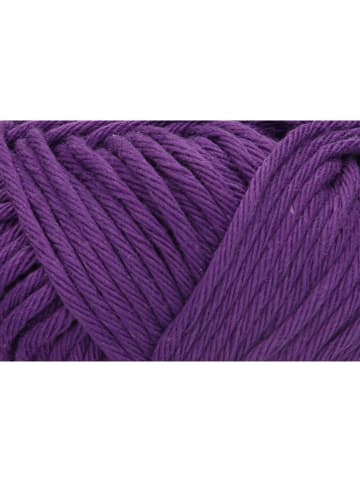 Schachenmayr since 1822 10er-Set: Baumwollgarne ''Your Cotton'' in Lila - 10x 50 g
