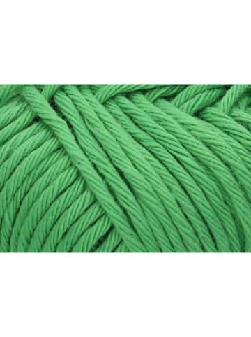 Schachenmayr since 1822 10-delige set: katoenen garen "Your Cotton" groen - 10x 50 g