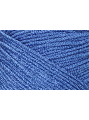 Schachenmayr since 1822 10-delige set: synthetische garen "Soft & Easy" blauw - 10x 100 g