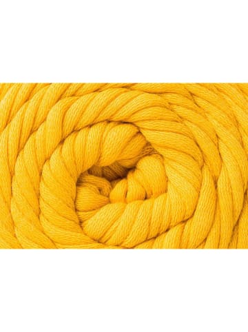 Schachenmayr since 1822 9-delige set: katoenen mixgaren "Cotton Jersey'' mostergeel - 9x 100 g