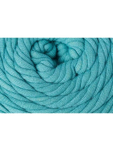 Schachenmayr since 1822 9er-Set: Baumwoll-Mixgarne ''Cotton Jersey'' in Türkis - 9x 100 g