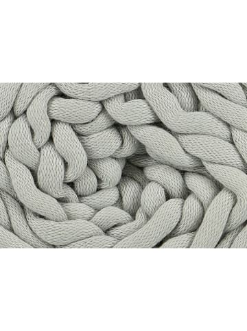 Schachenmayr since 1822 Mieszana przędza bawełniana (9 szt.) w kolorze jasnoszarym - 9 x 100 g