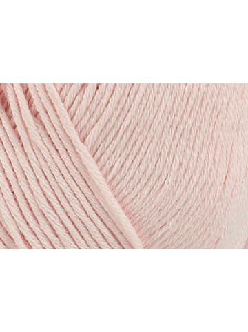 Schachenmayr since 1822 10-delige set: katoenen mixgaren "Cotton Bamboo'' lichtroze - 10x 50 g