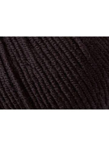 Schachenmayr since 1822 10-delige set: wollen garen "Merino Extrafine 120'' zwart - 10x 50 g