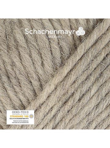 Schachenmayr since 1822 Przędza wełniana (10 szt.) "Fine" w kolorze szarym - 10 x 50 g