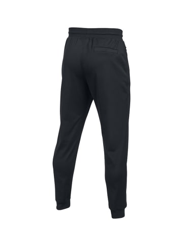 Under Armour Sweathose in Schwarz