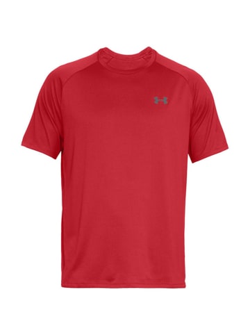 Under Armour Funktionsshirt in Rot
