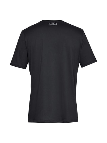 Under Armour Trainingsshirt zwart