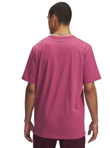 Under Armour Shirt in Pink