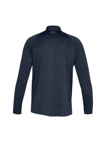 Under Armour Sweatshirt in Dunkelblau