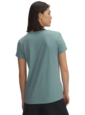 Under Armour Koszulka w kolorze zielonym