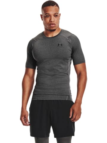 Under Armour Trainingsshirt in Grau