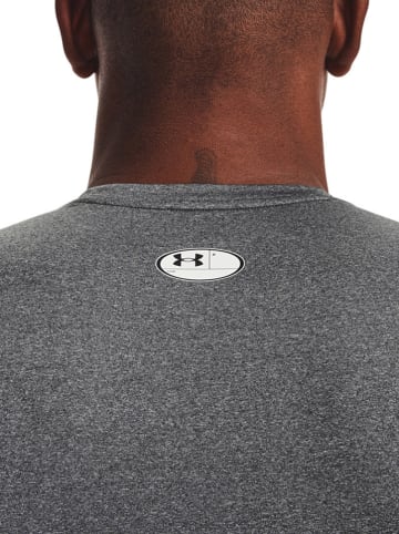 Under Armour Functionele top grijs