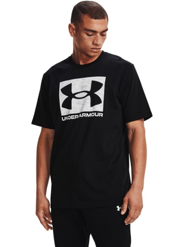 Under Armour Koszulka w kolorze czarnym