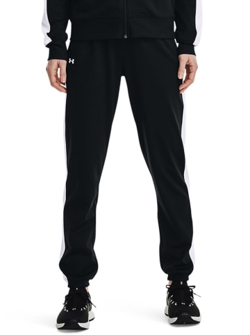 Under Armour Funktionshose in Schwarz