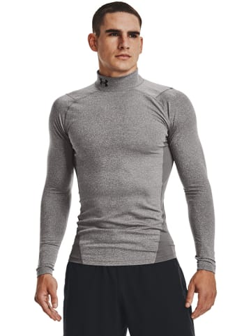 Under Armour Trainingslongsleeve "Armour Comp" in Grau