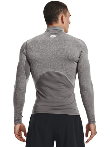 Under Armour Trainingslongsleeve "Armour Comp" in Grau