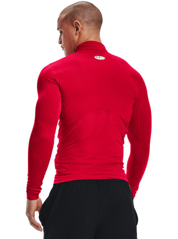 Under Armour Trainingslongsleeve "Armour Comp" in Rot