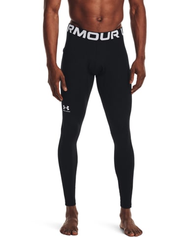 Under Armour Trainingsleggings in Schwarz