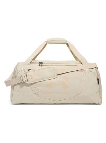 Under Armour Sporttas "Undeniable 5.0" beige - (B)62 x (H)29 x (D)31 cm