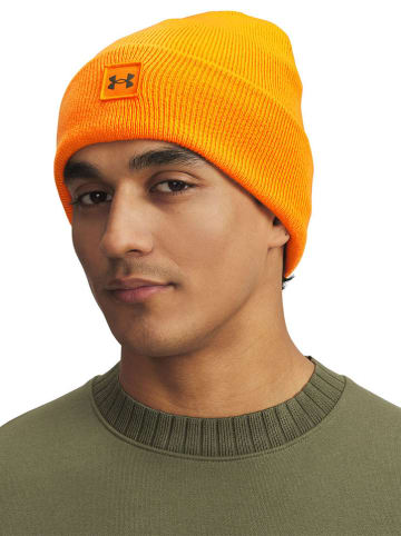 Under Armour Mütze "Halftime Cuff" in Orange
