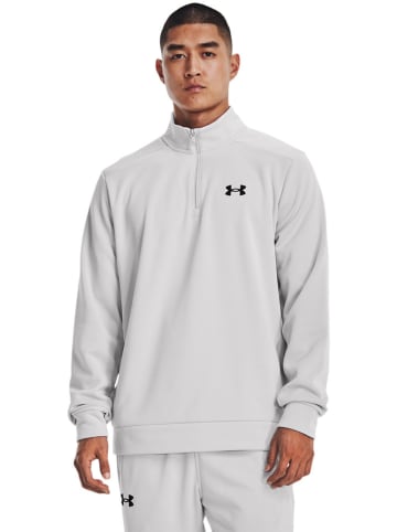 Under Armour Bluza polarowa w kolorze szarym
