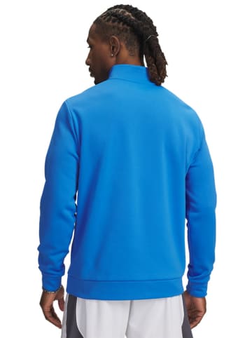 Under Armour Bluza polarowa w kolorze niebieskim