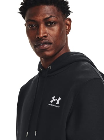 Under Armour Hoodie in Schwarz