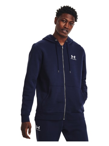 Under Armour Sweatvest donkerblauw