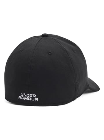 Under Armour Cap "Blitzing" in Schwarz