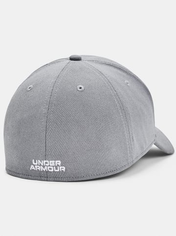 Under Armour Czapka "Blitzing" w kolorze szarym