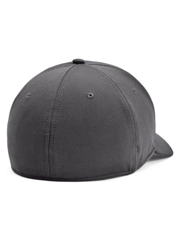 Under Armour Cap "Team Blitzing" in Grau