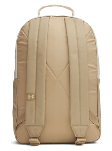 Under Armour Plecak "Essential " w kolorze beżowym - 30 x 45 x 13 cm