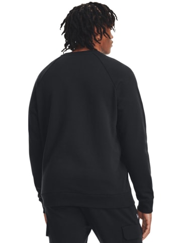 Under Armour Sweatshirt "Rival" in Schwarz