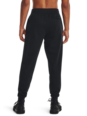 Under Armour Sweatbroek "Rival Fleece" zwart