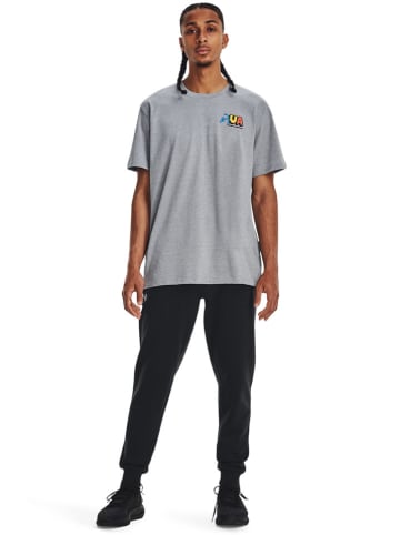 Under Armour Sweatbroek "Rival Fleece" zwart