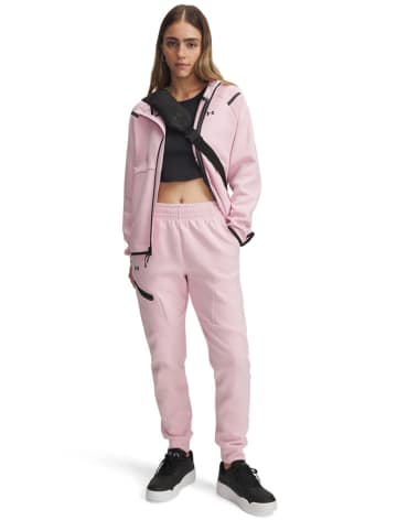 Under Armour Hardloopbroek donkerblauw