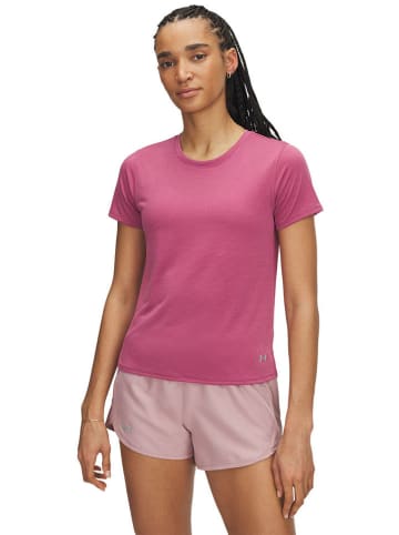 Under Armour Trainingsshirt ''Launch'' in Pink