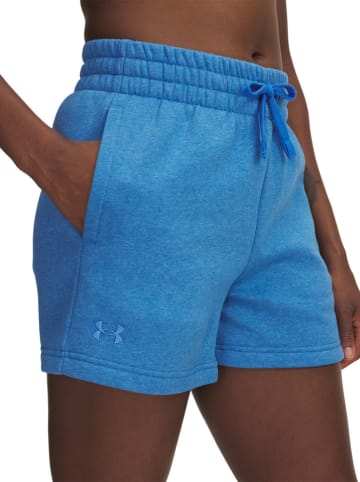 Under Armour Funktionsshorts in Blau