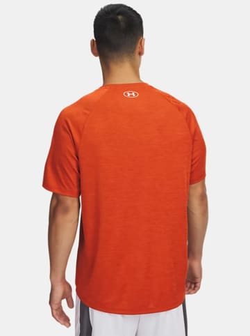 Under Armour Funktionsshirt in Orange