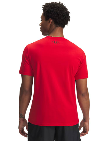 Under Armour Functioneel shirt rood