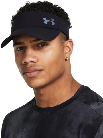 Under Armour Daszek w kolorze czarnym