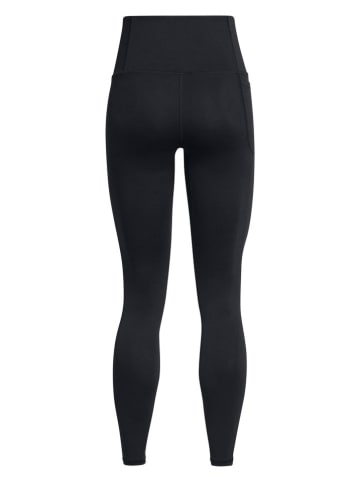 Under Armour Legginsy sportowe "Motion" w kolorze czarnym