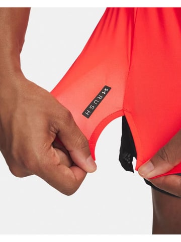 Under Armour Trainingsshirt "Vanish Energy" oranje