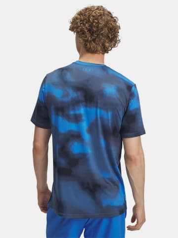 Under Armour Trainingsshirt "Vanish Energy" blauw