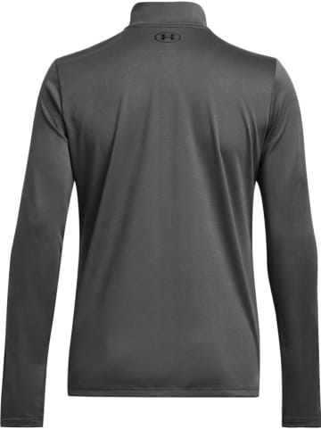 Under Armour Trainingslongsleeve "Tech" grijs