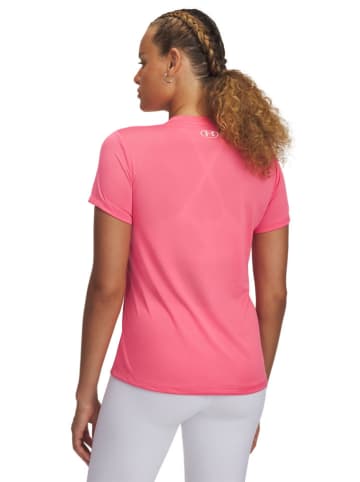 Under Armour Trainingsshirt "Tech SSV" in Pink