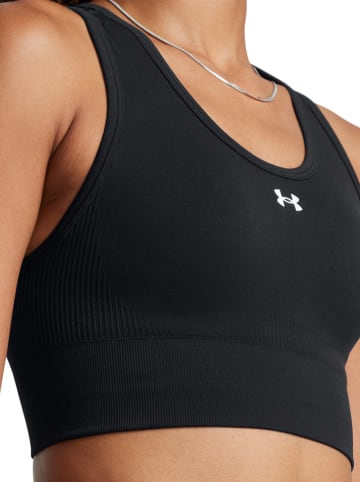 Under Armour Sport-BH in Schwarz - Medium